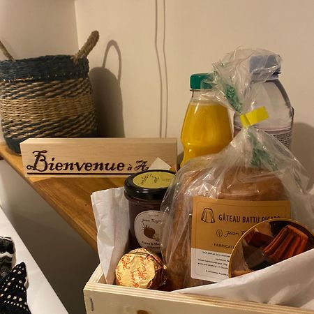 Appartement Bienvenue A La Rederie D'Amiens Extérieur photo