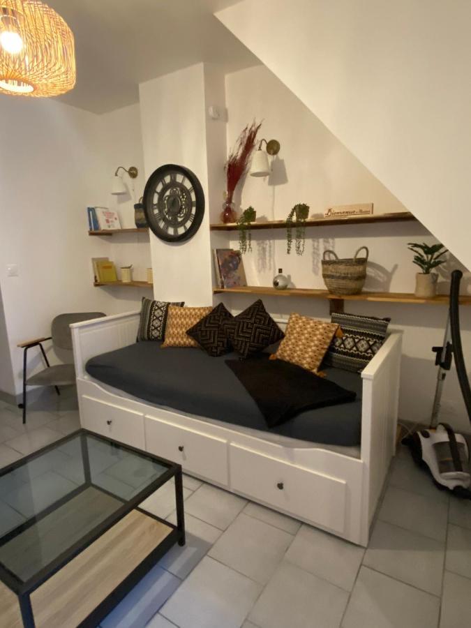 Appartement Bienvenue A La Rederie D'Amiens Extérieur photo
