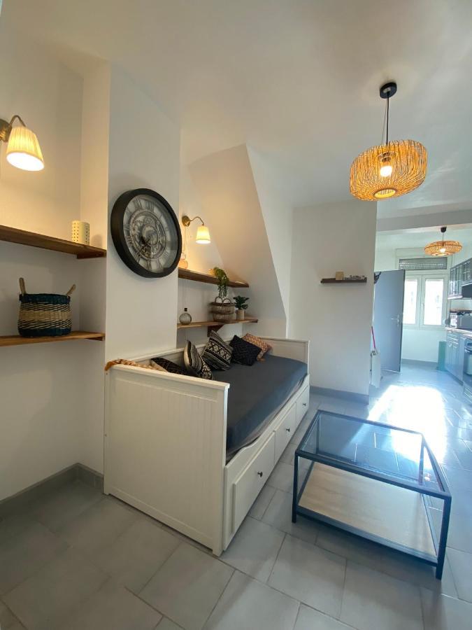 Appartement Bienvenue A La Rederie D'Amiens Extérieur photo