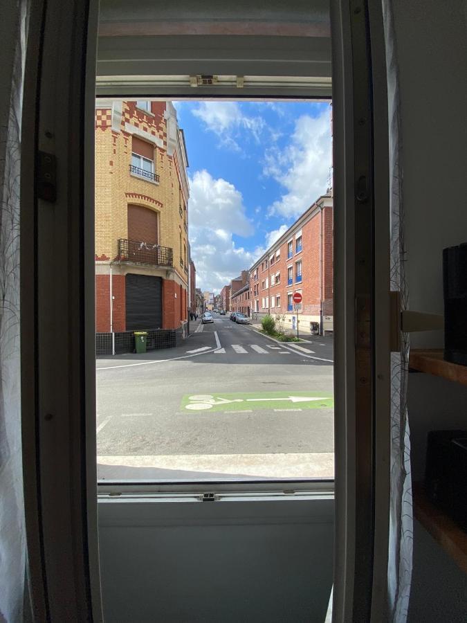 Appartement Bienvenue A La Rederie D'Amiens Extérieur photo