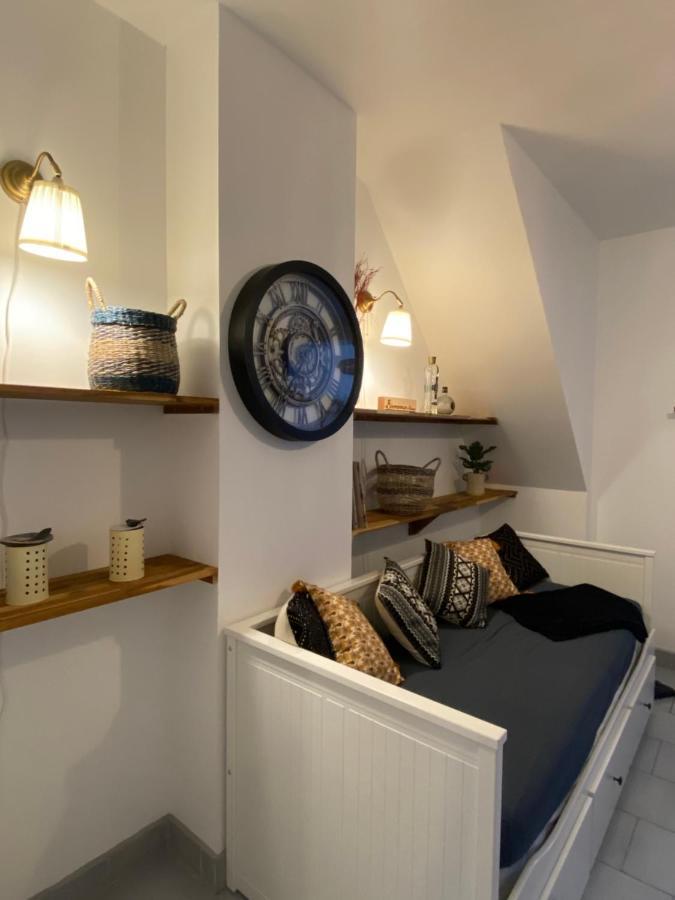 Appartement Bienvenue A La Rederie D'Amiens Extérieur photo