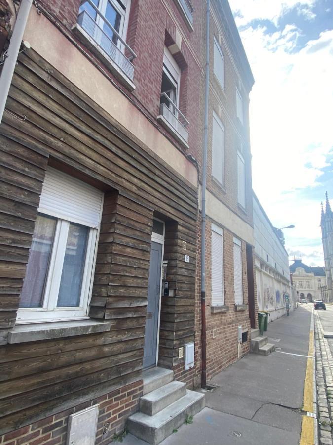 Appartement Bienvenue A La Rederie D'Amiens Extérieur photo