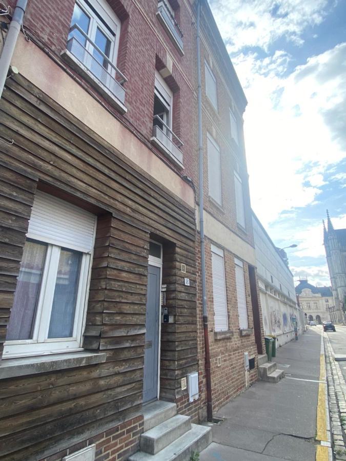 Appartement Bienvenue A La Rederie D'Amiens Extérieur photo